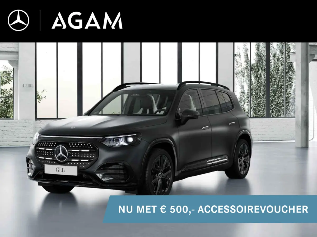 electric 250+ Business Solution AMG 85.5 kWh