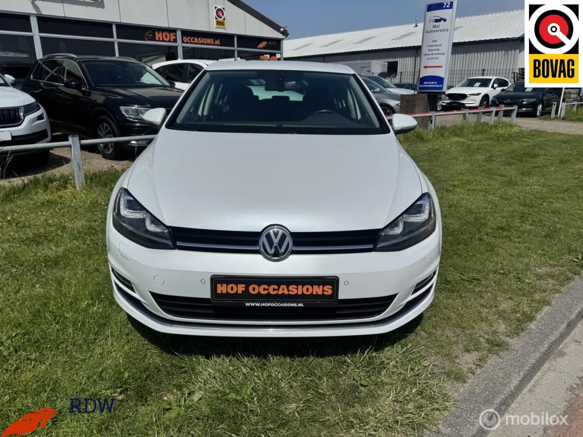 7 1.4 TSI Highline CRUISE/NAVI/CARPLAY/LMV