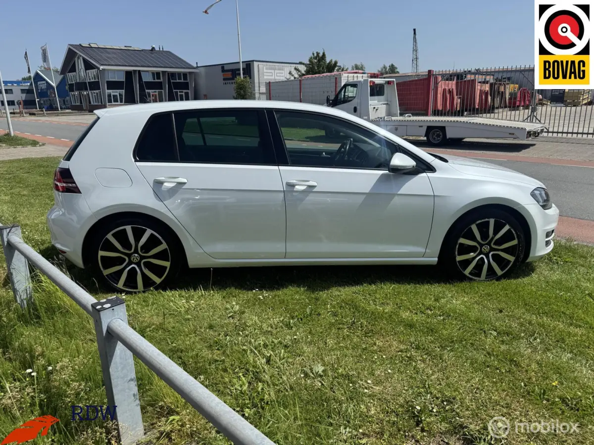 7 1.4 TSI Highline CRUISE/NAVI/CARPLAY/LMV