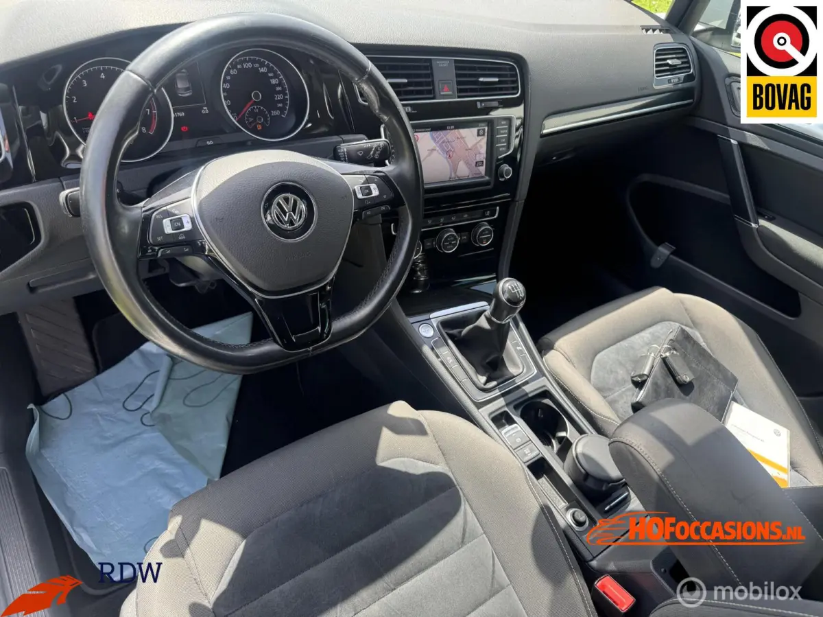 7 1.4 TSI Highline CRUISE/NAVI/CARPLAY/LMV