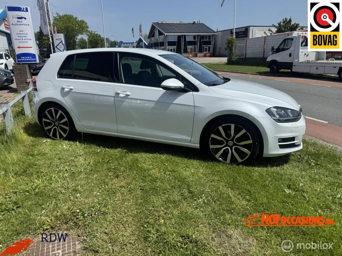7 1.4 TSI Highline CRUISE/NAVI/CARPLAY/LMV