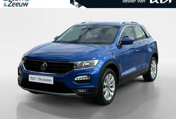 1.0 TSI Style | Navi | Clima | Adaptive Cruise | LM Velgen | Apple Carplay | Android Auto