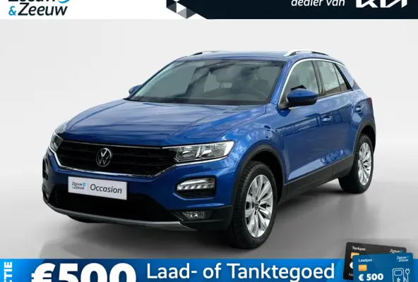 1.0 TSI Style | Navi | Clima | Adaptive Cruise | LM Velgen | Apple Carplay | Android Auto