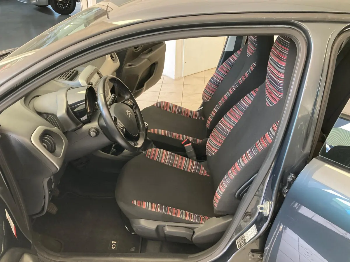 1.0 e-VTi 5Drs Feel. bouwjaar 2018. Airconditioning. Mooie wagen