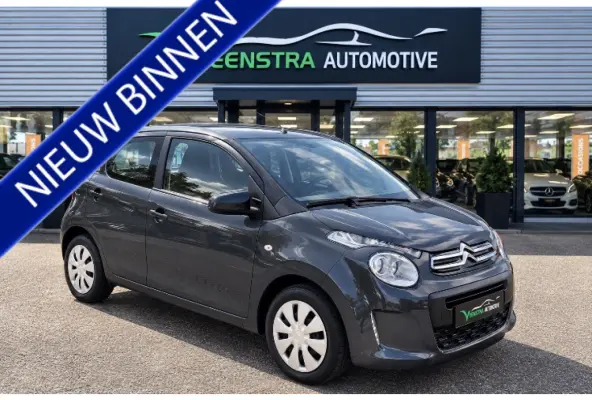 1.0 e-VTi 5Drs Feel. bouwjaar 2018. Airconditioning. Mooie wagen