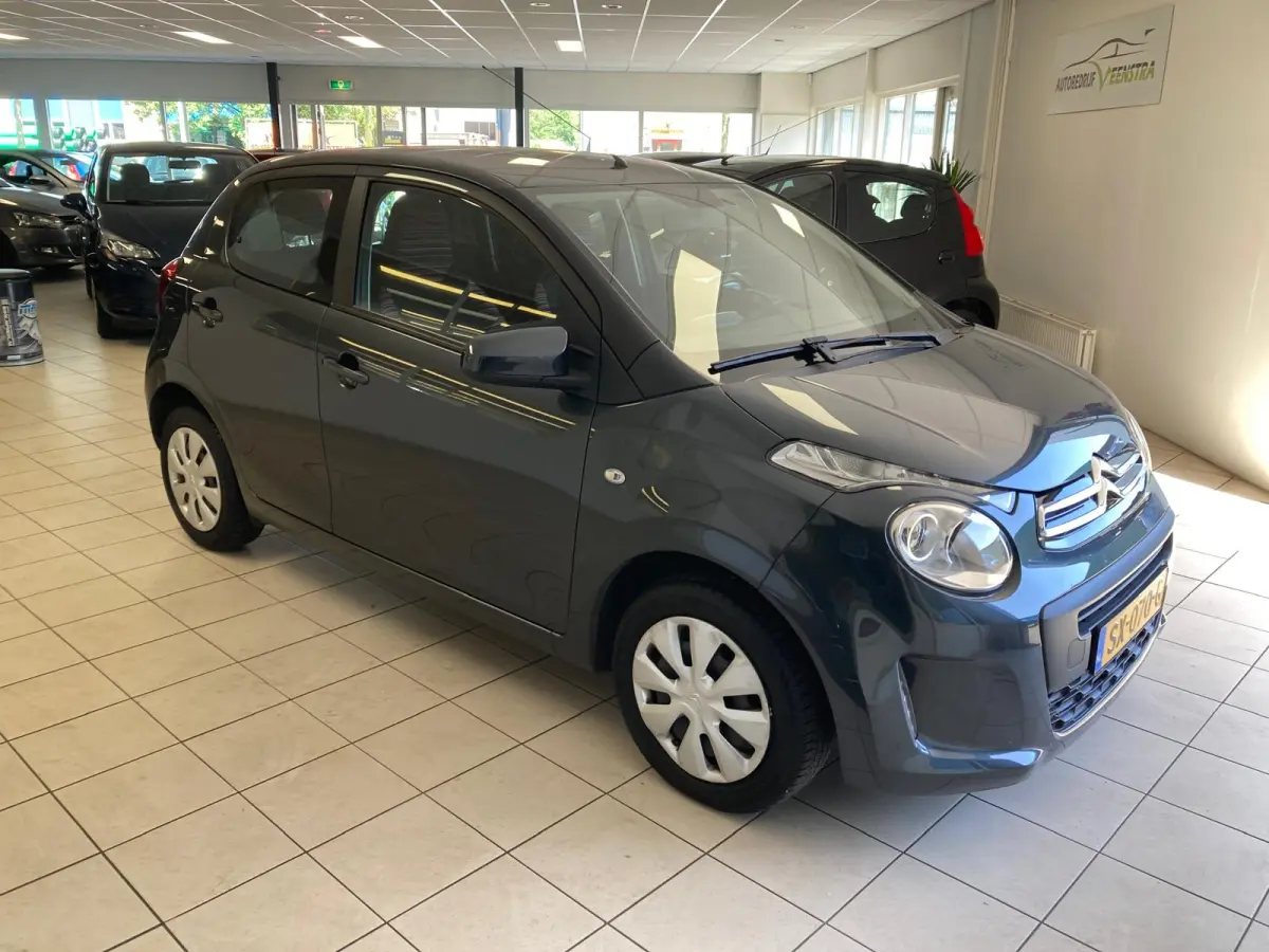 1.0 e-VTi 5Drs Feel. bouwjaar 2018. Airconditioning. Mooie wagen