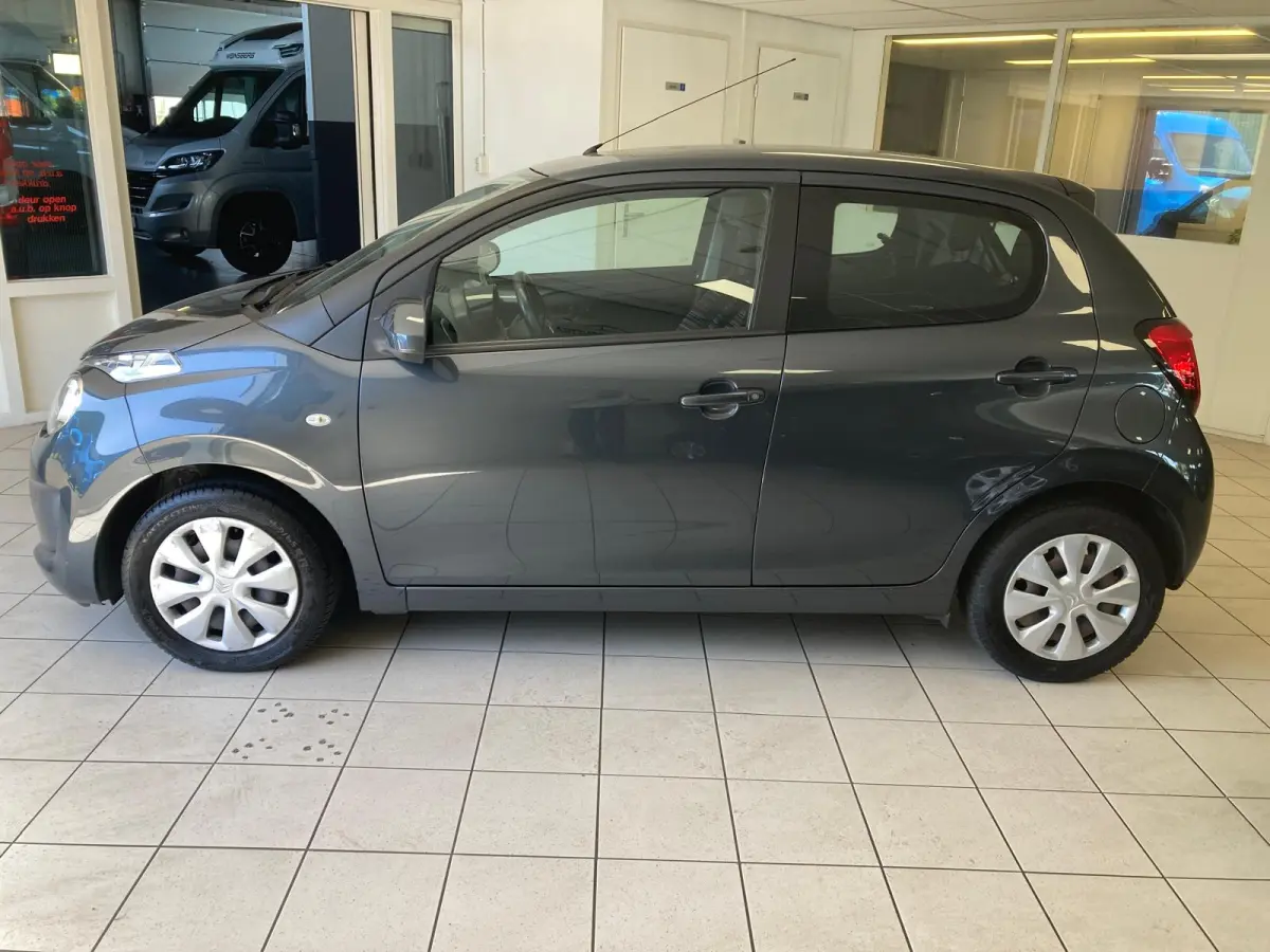 1.0 e-VTi 5Drs Feel. bouwjaar 2018. Airconditioning. Mooie wagen