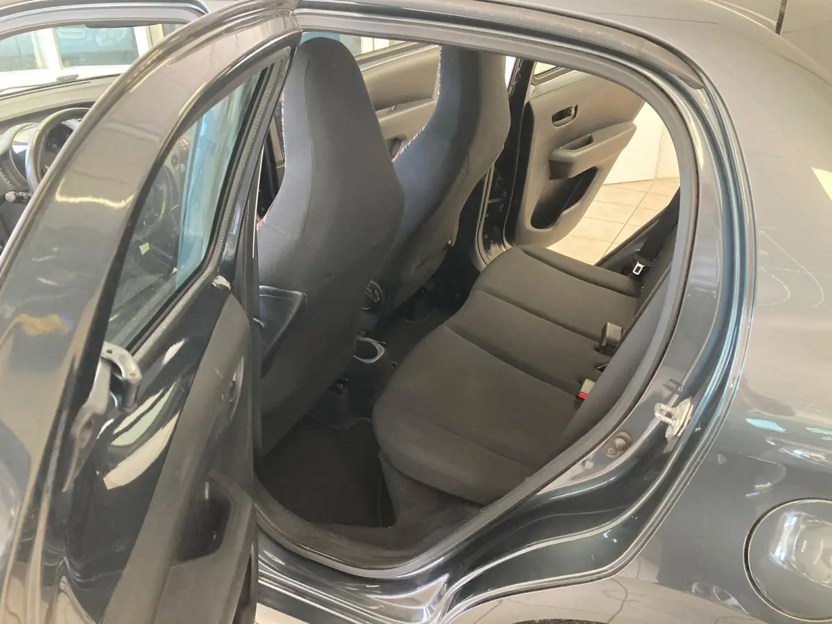 1.0 e-VTi 5Drs Feel. bouwjaar 2018. Airconditioning. Mooie wagen