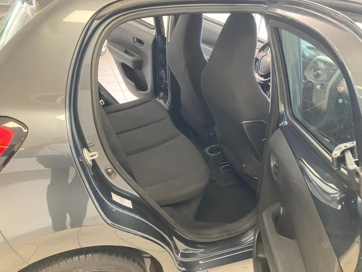 1.0 e-VTi 5Drs Feel. bouwjaar 2018. Airconditioning. Mooie wagen