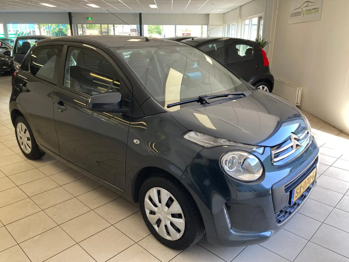 1.0 e-VTi 5Drs Feel. bouwjaar 2018. Airconditioning. Mooie wagen