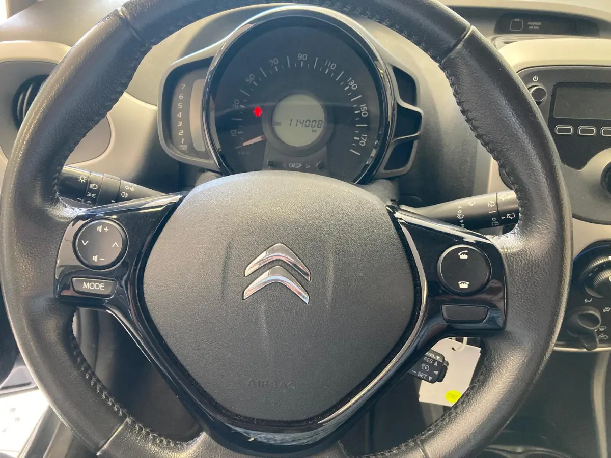1.0 e-VTi 5Drs Feel. bouwjaar 2018. Airconditioning. Mooie wagen