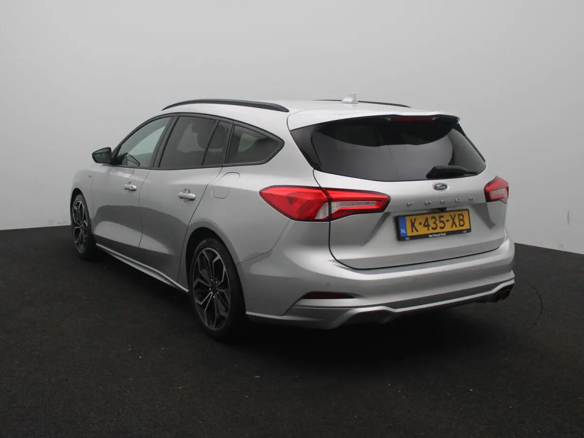 1.5 EcoBoost ST Line X Business | Automaat | Carplay | Climate Control | Cruise Control | Led Verlichting |