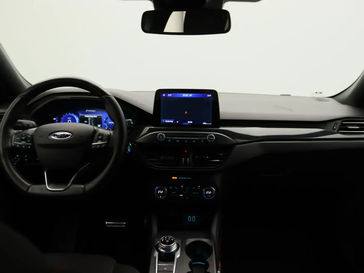 1.5 EcoBoost ST Line X Business | Automaat | Carplay | Climate Control | Cruise Control | Led Verlichting |