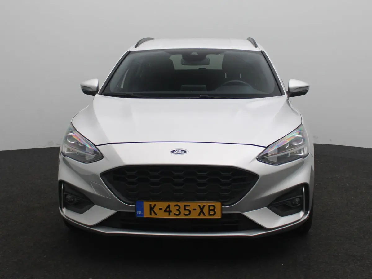 1.5 EcoBoost ST Line X Business | Automaat | Carplay | Climate Control | Cruise Control | Led Verlichting |
