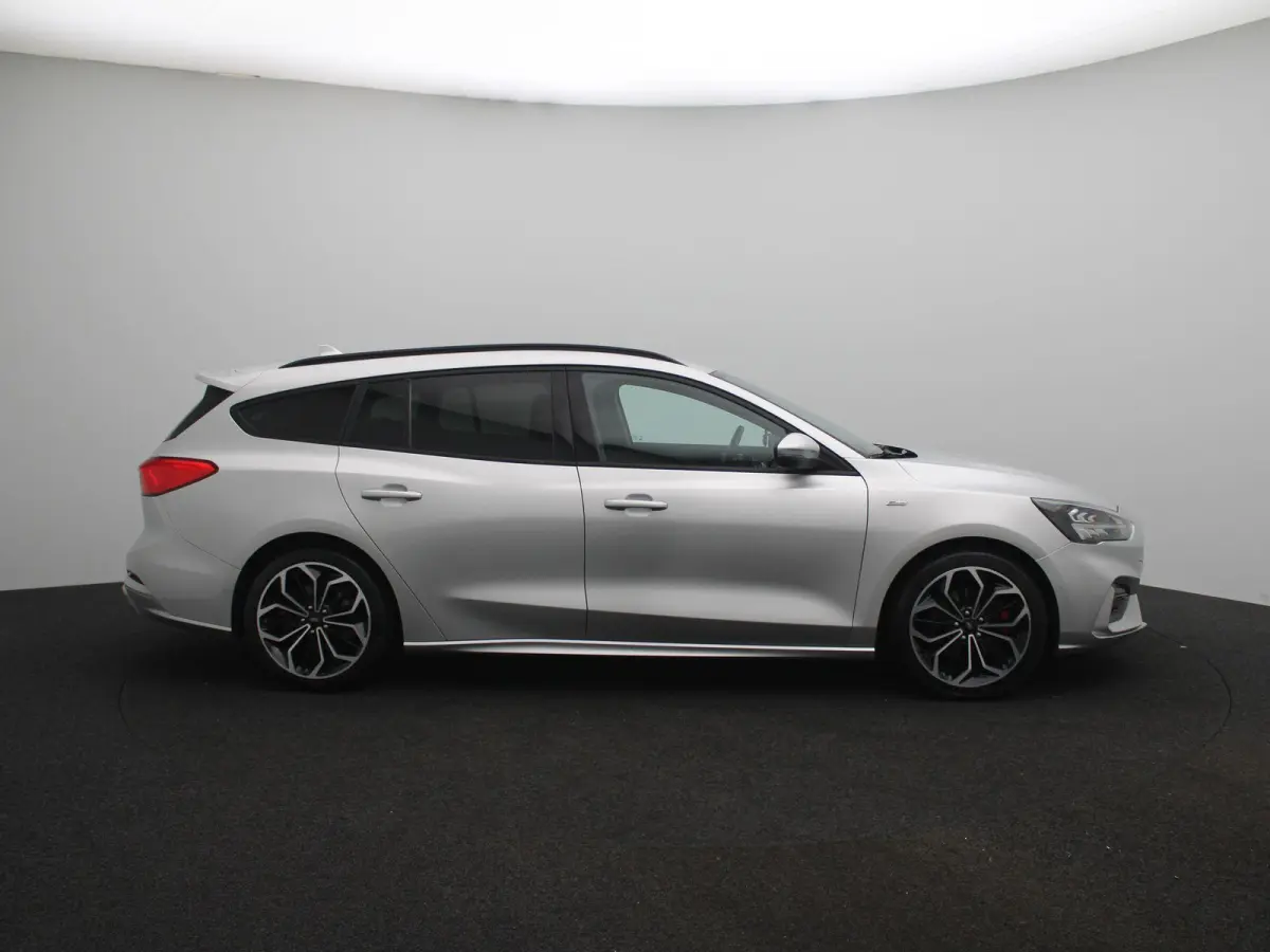 1.5 EcoBoost ST Line X Business | Automaat | Carplay | Climate Control | Cruise Control | Led Verlichting |