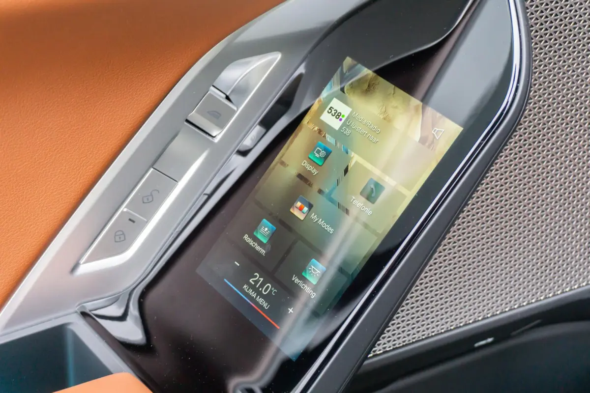 xDrive60 | SoH 100% | M Sportpakket | Bowers & Wilkins | Stoelventilatie | Driving Assistant Professional | Trekhaak