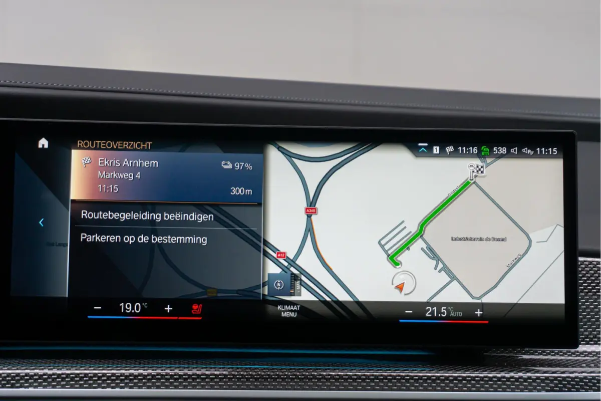 xDrive60 | SoH 100% | M Sportpakket | Bowers & Wilkins | Stoelventilatie | Driving Assistant Professional | Trekhaak