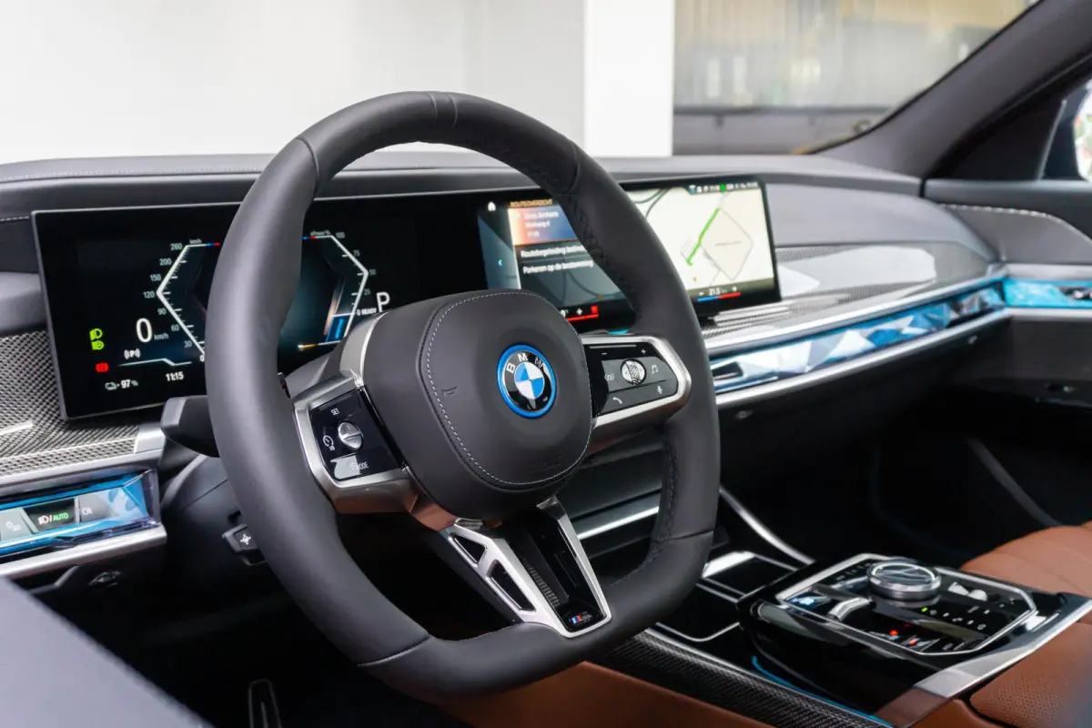 xDrive60 | SoH 100% | M Sportpakket | Bowers & Wilkins | Stoelventilatie | Driving Assistant Professional | Trekhaak
