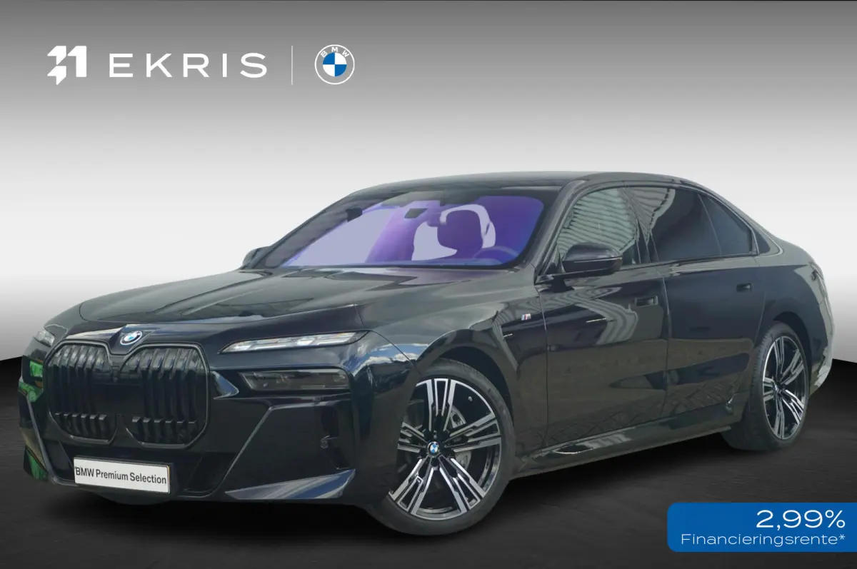 xDrive60 | SoH 100% | M Sportpakket | Bowers & Wilkins | Stoelventilatie | Driving Assistant Professional | Trekhaak