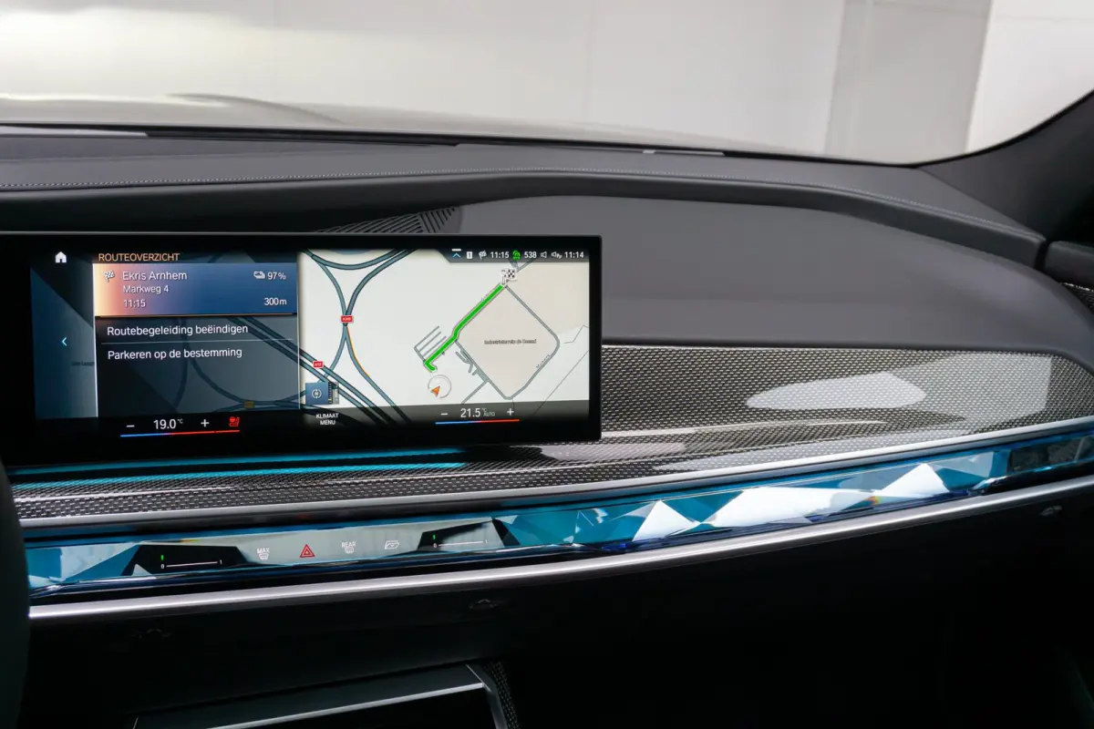 xDrive60 | SoH 100% | M Sportpakket | Bowers & Wilkins | Stoelventilatie | Driving Assistant Professional | Trekhaak