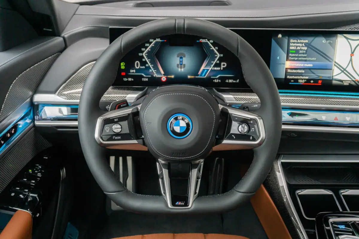 xDrive60 | SoH 100% | M Sportpakket | Bowers & Wilkins | Stoelventilatie | Driving Assistant Professional | Trekhaak