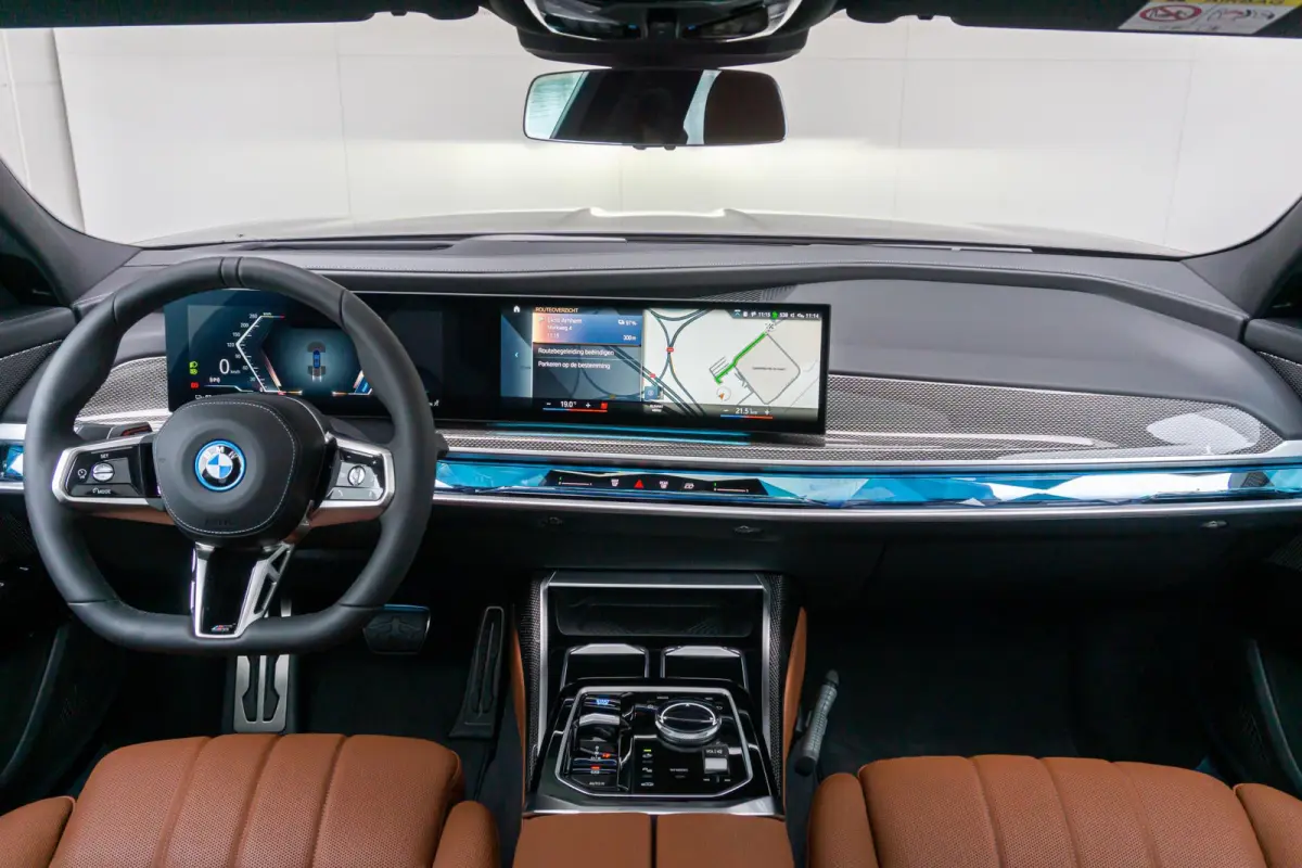 xDrive60 | SoH 100% | M Sportpakket | Bowers & Wilkins | Stoelventilatie | Driving Assistant Professional | Trekhaak