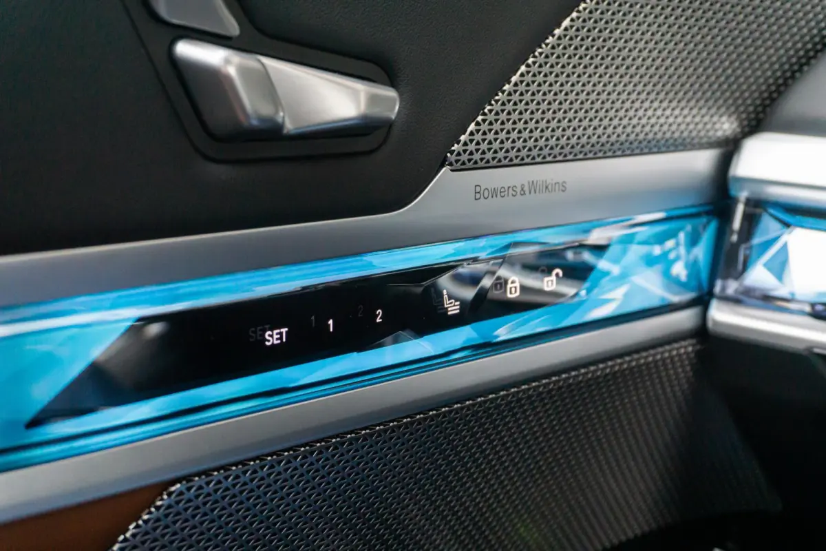 xDrive60 | SoH 100% | M Sportpakket | Bowers & Wilkins | Stoelventilatie | Driving Assistant Professional | Trekhaak