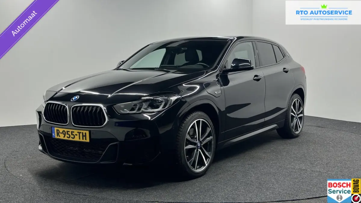 xDrive25e High Executive M-Sport|SOH 92%|LEER HEAD-UP NAVI CRUISE ECC.