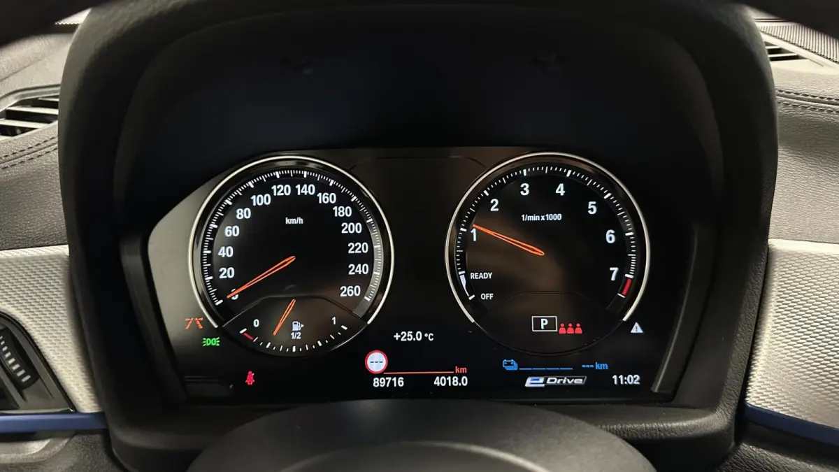 xDrive25e High Executive M-Sport|SOH 92%|LEER HEAD-UP NAVI CRUISE ECC.