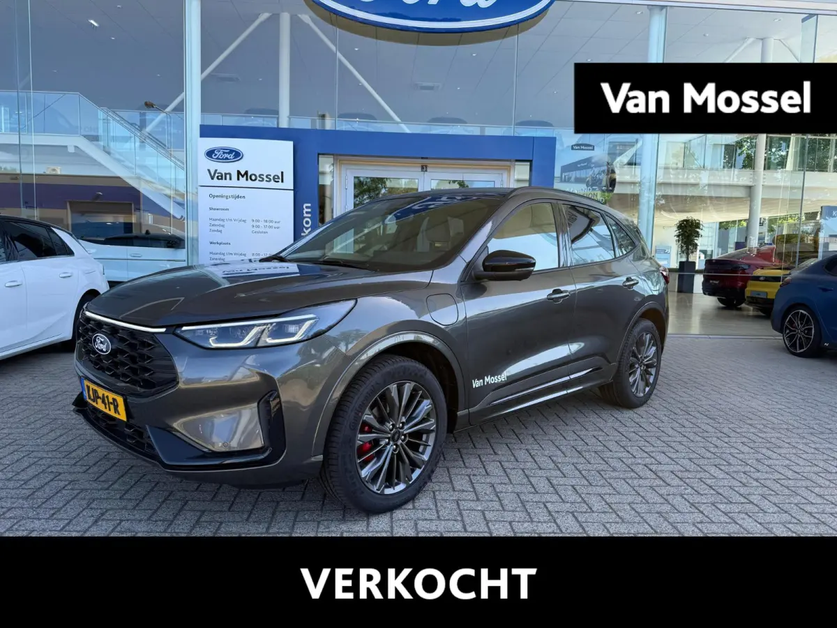 2.5 PHEV Sound Edition | Elek. Trekhaak | 2100KG Trekgewicht! | Adaptive Cruise Control | Matrix Led Koplampen | B&O Audio | Stoel/stuur voorruitverwarming | 360 Camera | 08-26 beschikbaar