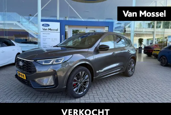 2.5 PHEV Sound Edition | Elek. Trekhaak | 2100KG Trekgewicht! | Adaptive Cruise Control | Matrix Led Koplampen | B&O Audio | Stoel/stuur voorruitverwarming | 360 Camera | 08-26 beschikbaar