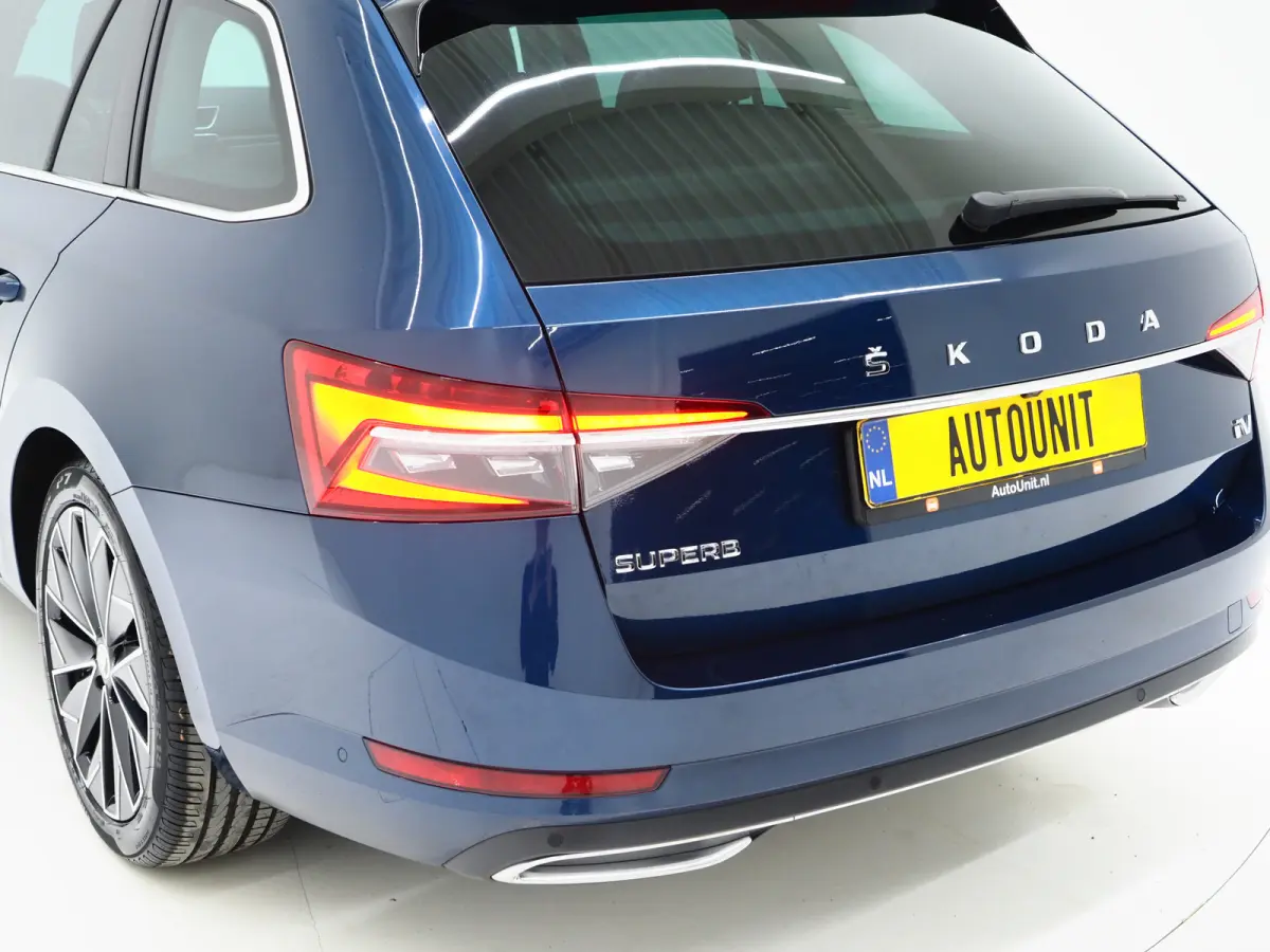 1.4 TSI iV Laurin & Klement | Leder | Canton | Virtual | Camera | DAB | Memory | Adaptive Cruise