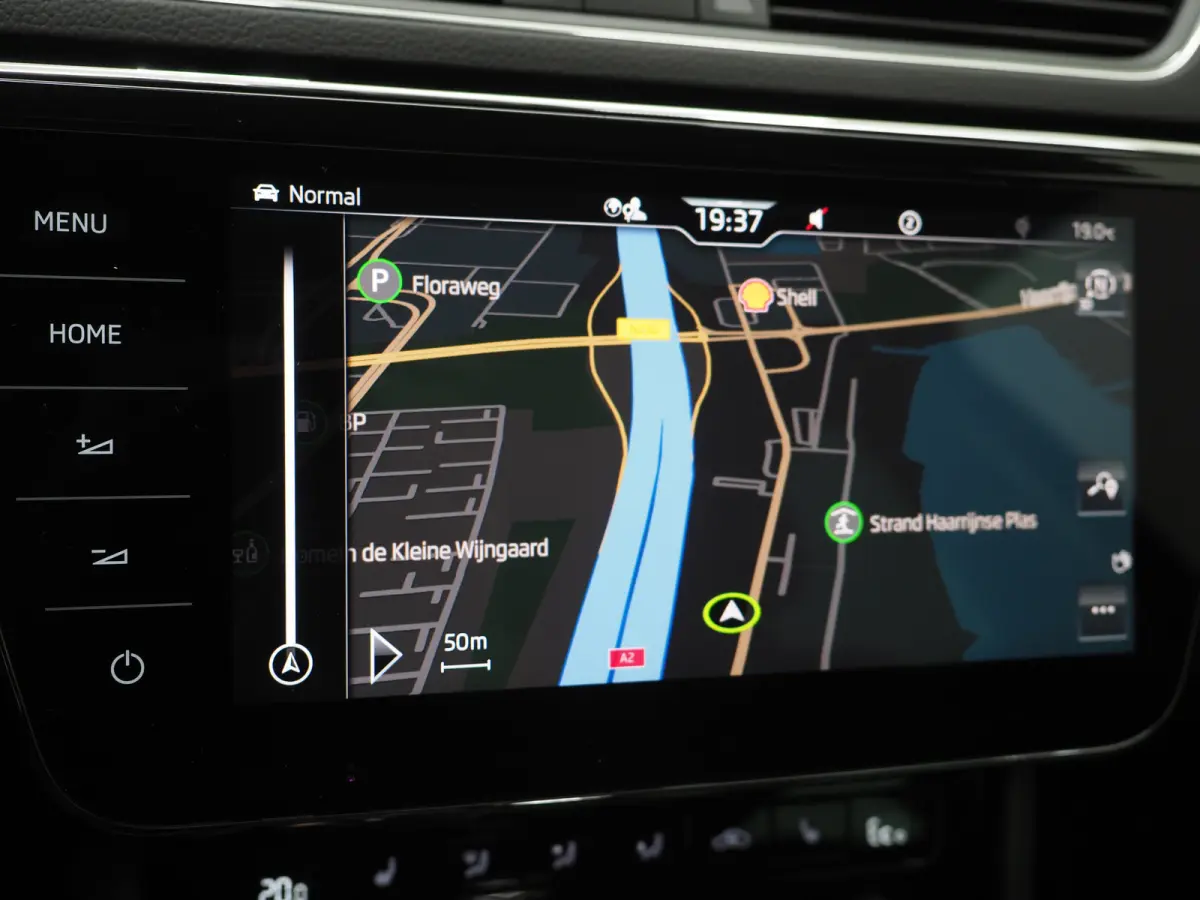 1.4 TSI iV Laurin & Klement | Leder | Canton | Virtual | Camera | DAB | Memory | Adaptive Cruise