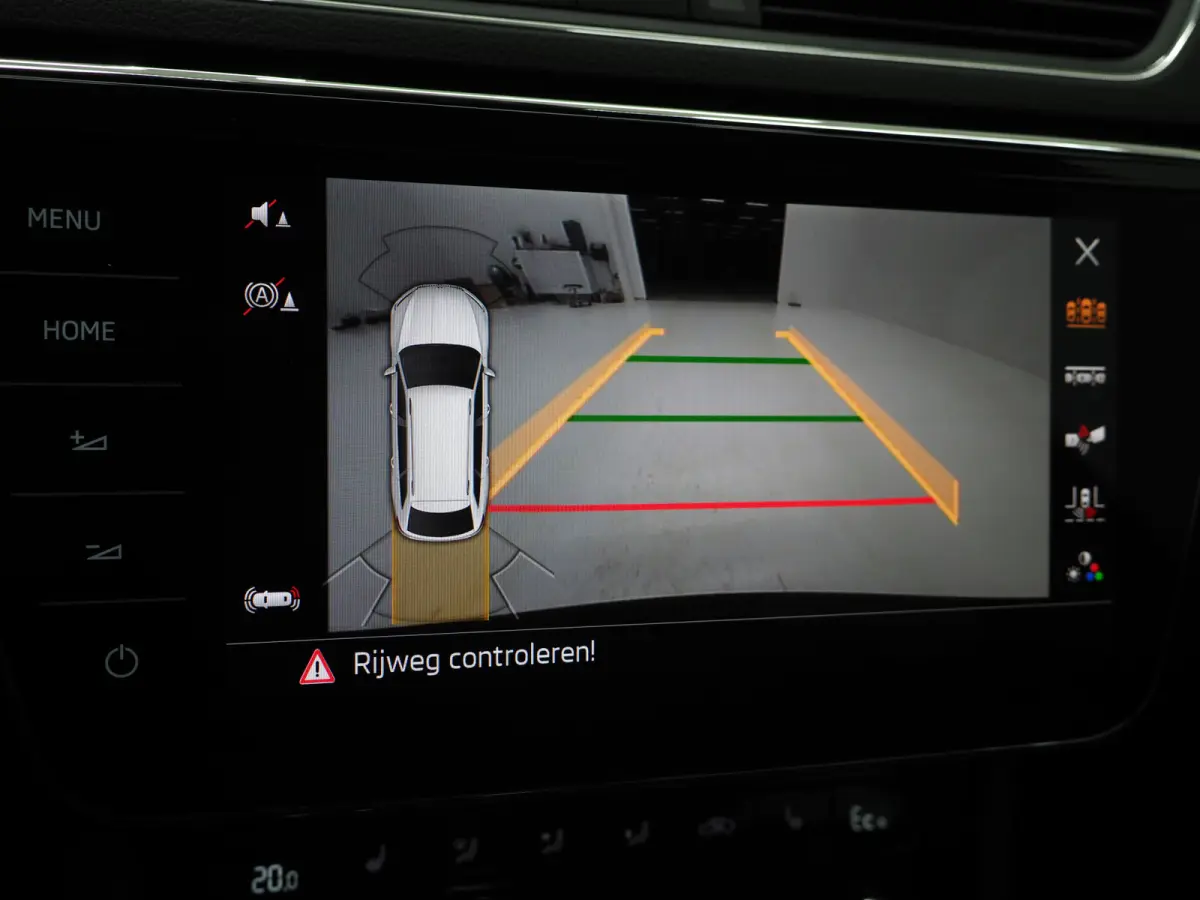 1.4 TSI iV Laurin & Klement | Leder | Canton | Virtual | Camera | DAB | Memory | Adaptive Cruise