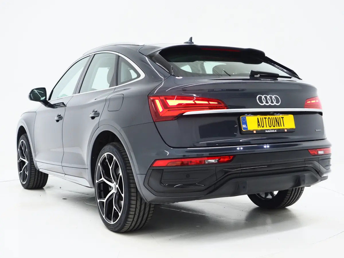 50 TFSI e Quattro | Panoramadak | Leder | HUD | Camera | Virtual | Keyless | Carplay