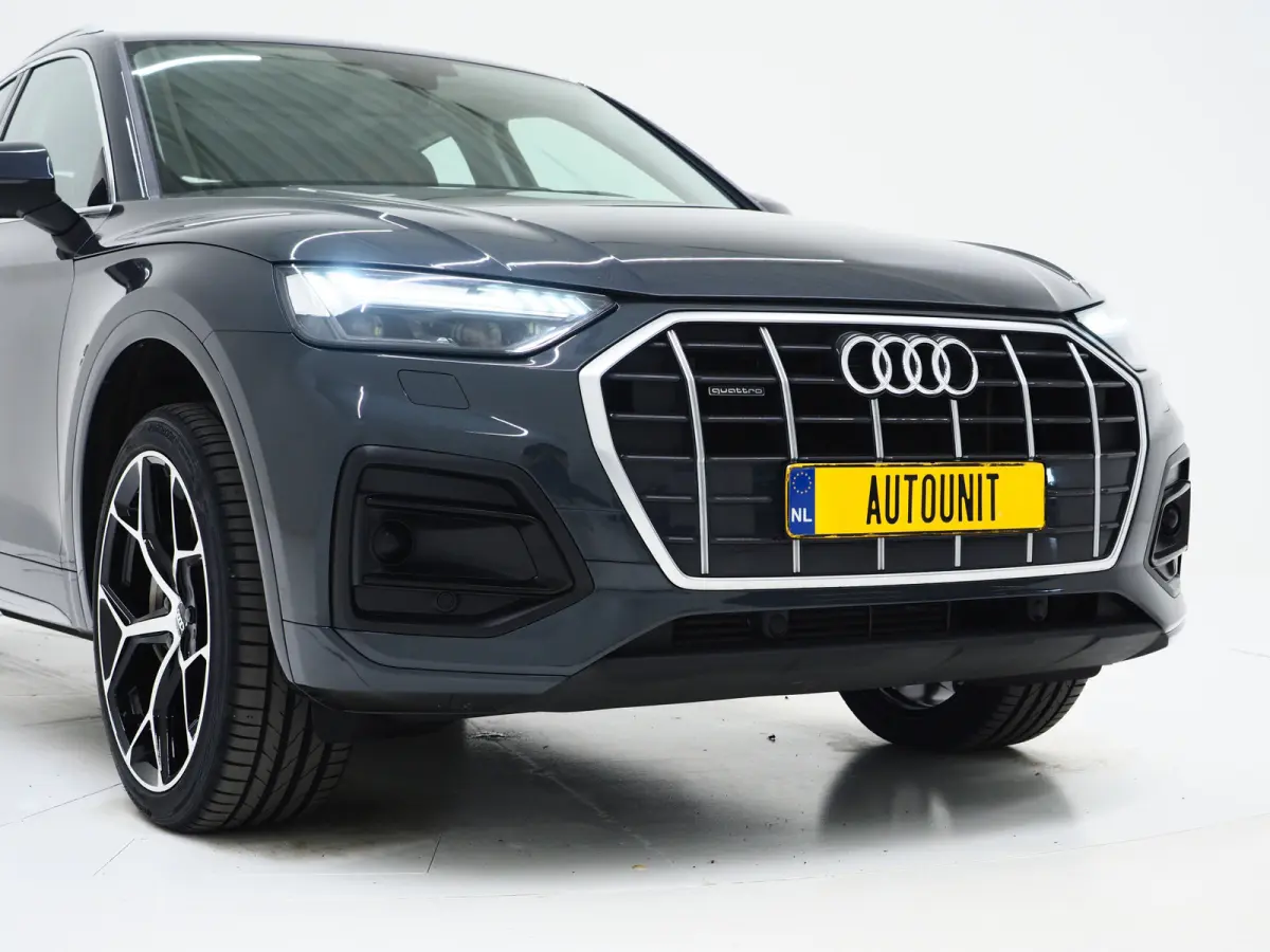 50 TFSI e Quattro | Panoramadak | Leder | HUD | Camera | Virtual | Keyless | Carplay