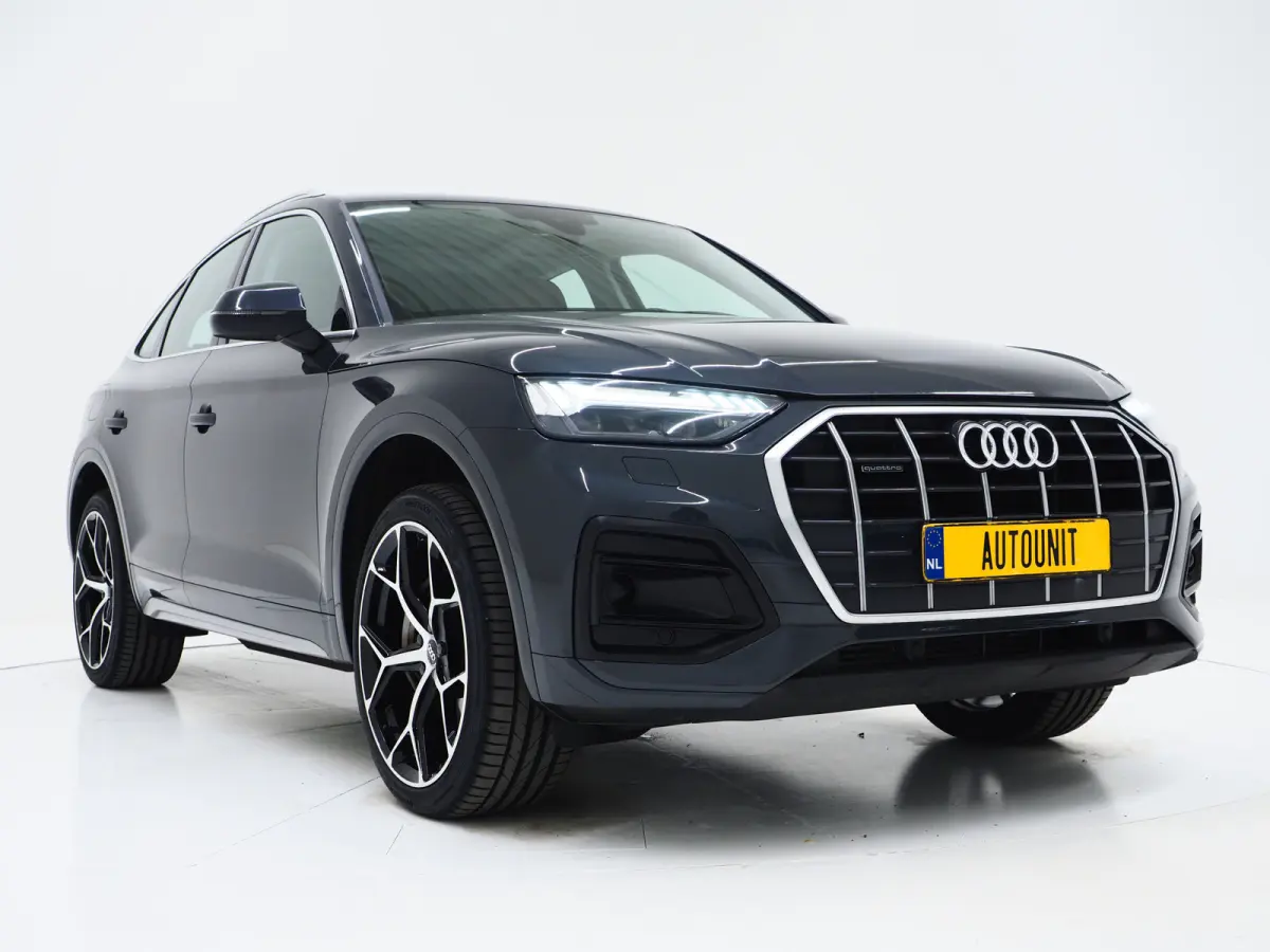 50 TFSI e Quattro | Panoramadak | Leder | HUD | Camera | Virtual | Keyless | Carplay