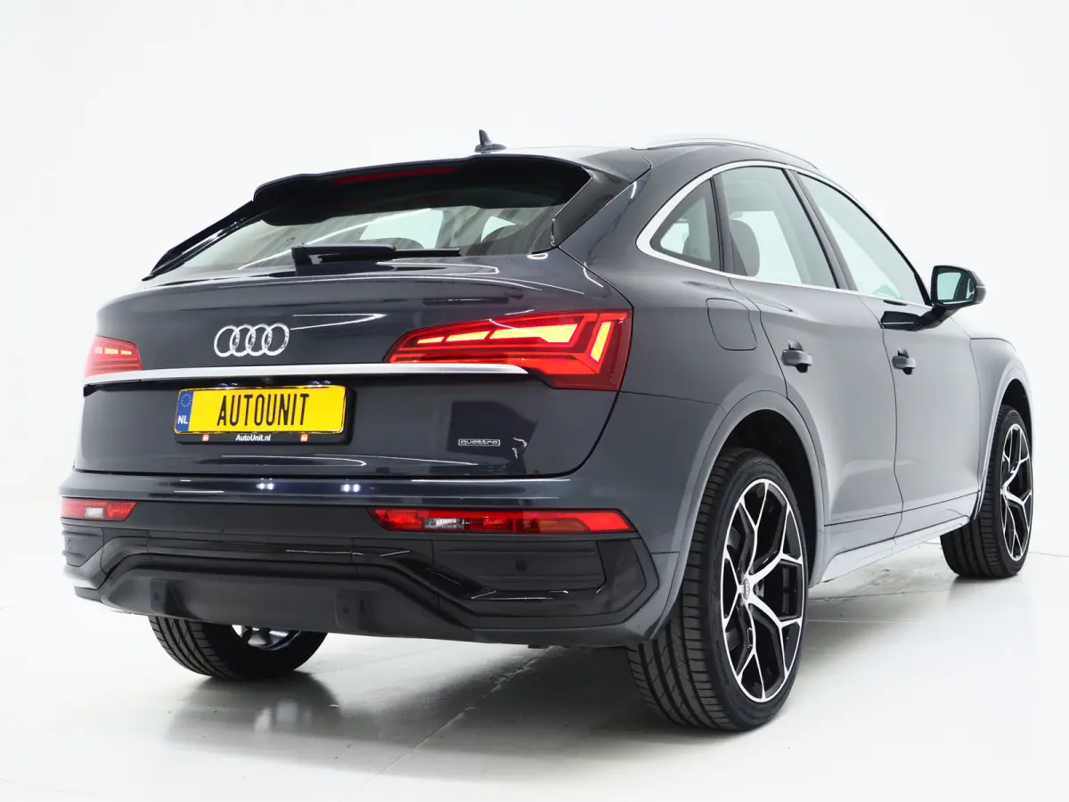 50 TFSI e Quattro | Panoramadak | Leder | HUD | Camera | Virtual | Keyless | Carplay