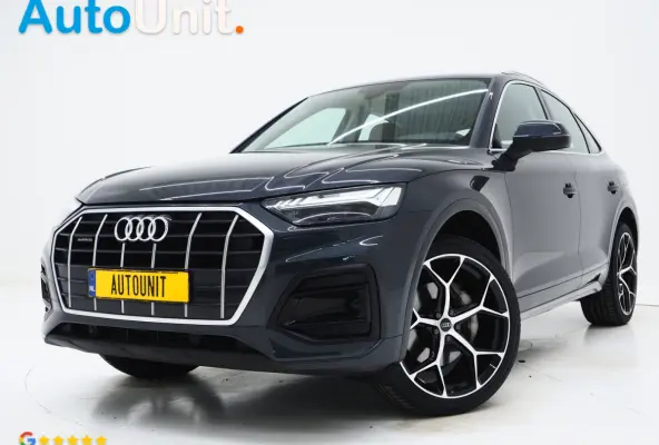 50 TFSI e Quattro | Panoramadak | Leder | HUD | Camera | Virtual | Keyless | Carplay