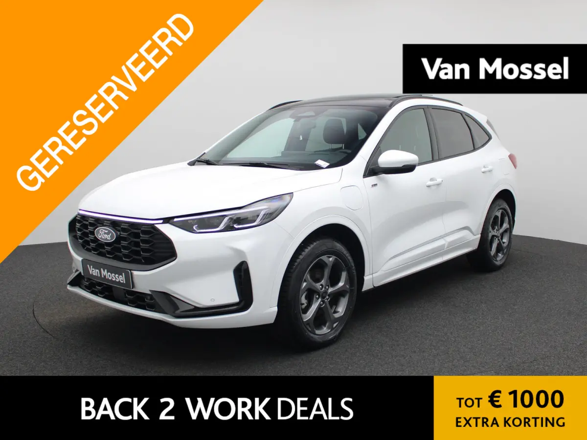 2.5 PHEV ST-Line | PANORAMADAK | HEAD-UP | WINTERPAKKET | CAMERA | NAVIGATIE | KEY-LESS