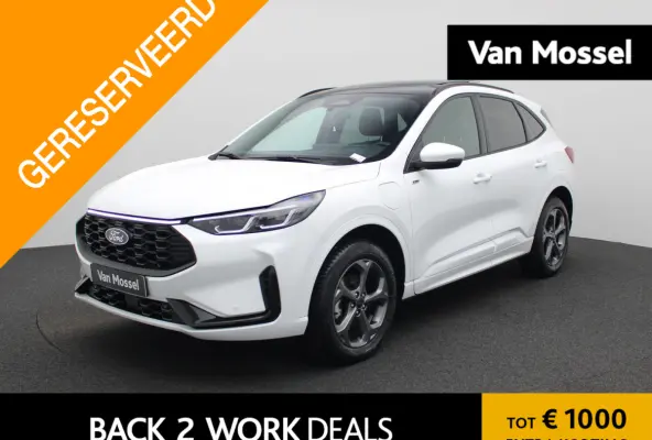 2.5 PHEV ST-Line | PANORAMADAK | HEAD-UP | WINTERPAKKET | CAMERA | NAVIGATIE | KEY-LESS