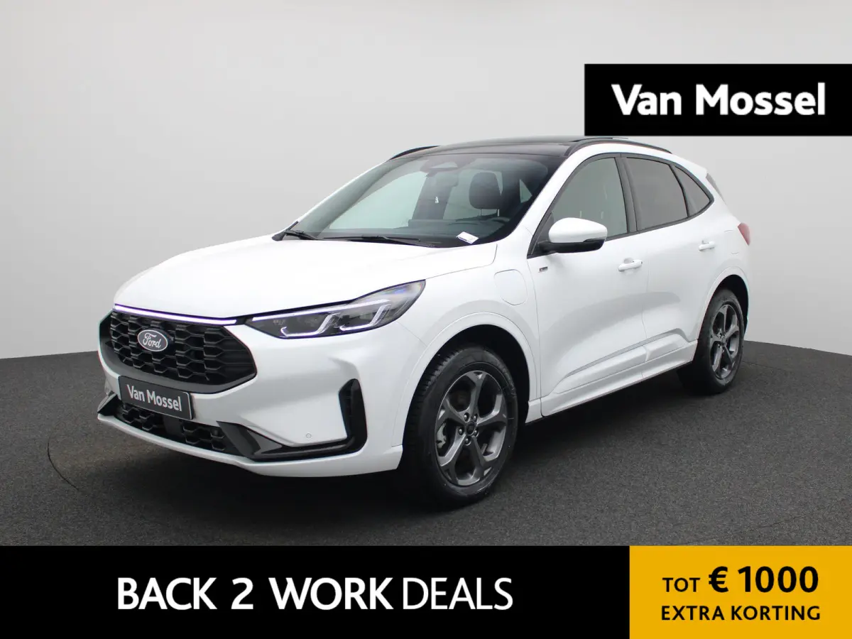 2.5 PHEV ST-Line | PANORAMADAK | HEAD-UP | WINTERPAKKET | CAMERA | NAVIGATIE | KEY-LESS