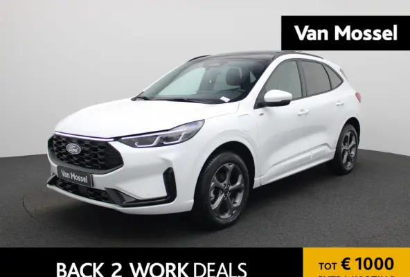 2.5 PHEV ST-Line | PANORAMADAK | HEAD-UP | WINTERPAKKET | CAMERA | NAVIGATIE | KEY-LESS