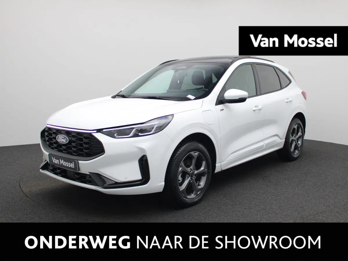 2.5 PHEV ST-Line | PANORAMADAK | HEAD-UP | WINTERPAKKET | CAMERA | NAVIGATIE | KEY-LESS