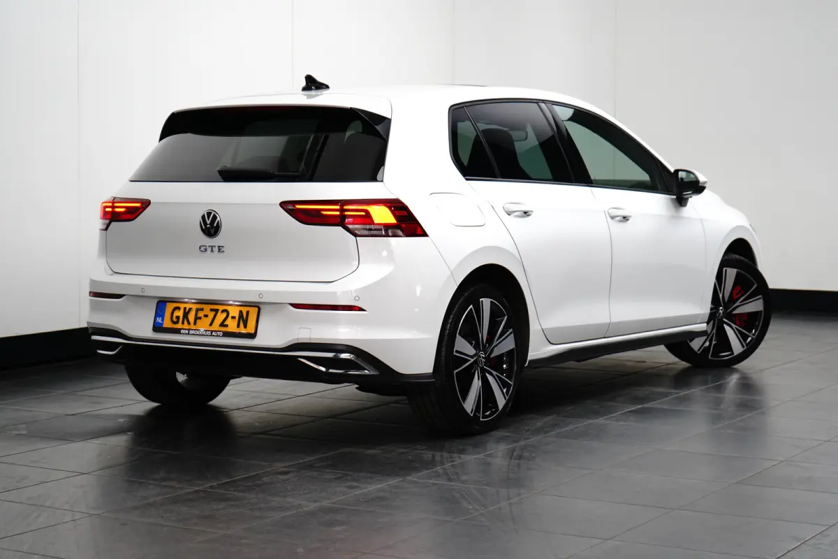 1.4 eHybrid PHEV 245PK GTE SoH 96% | Panoramadak | Achteruitrijcamera | Matrix LED | ACC | Stoelverwarming
