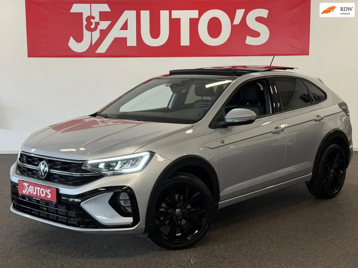 1.0 TSI R-Line CAP-PLAY, CRUISE, PANORAMA
