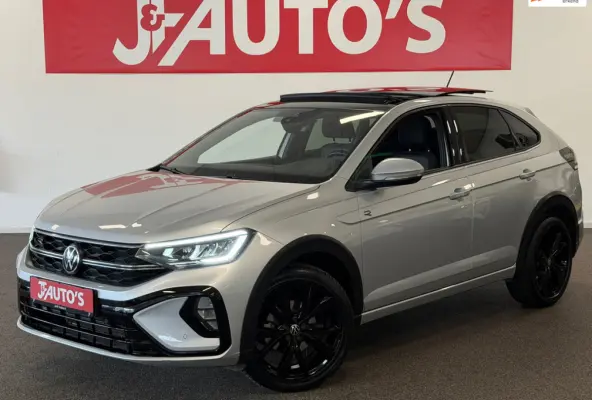 1.0 TSI R-Line CAP-PLAY, CRUISE, PANORAMA