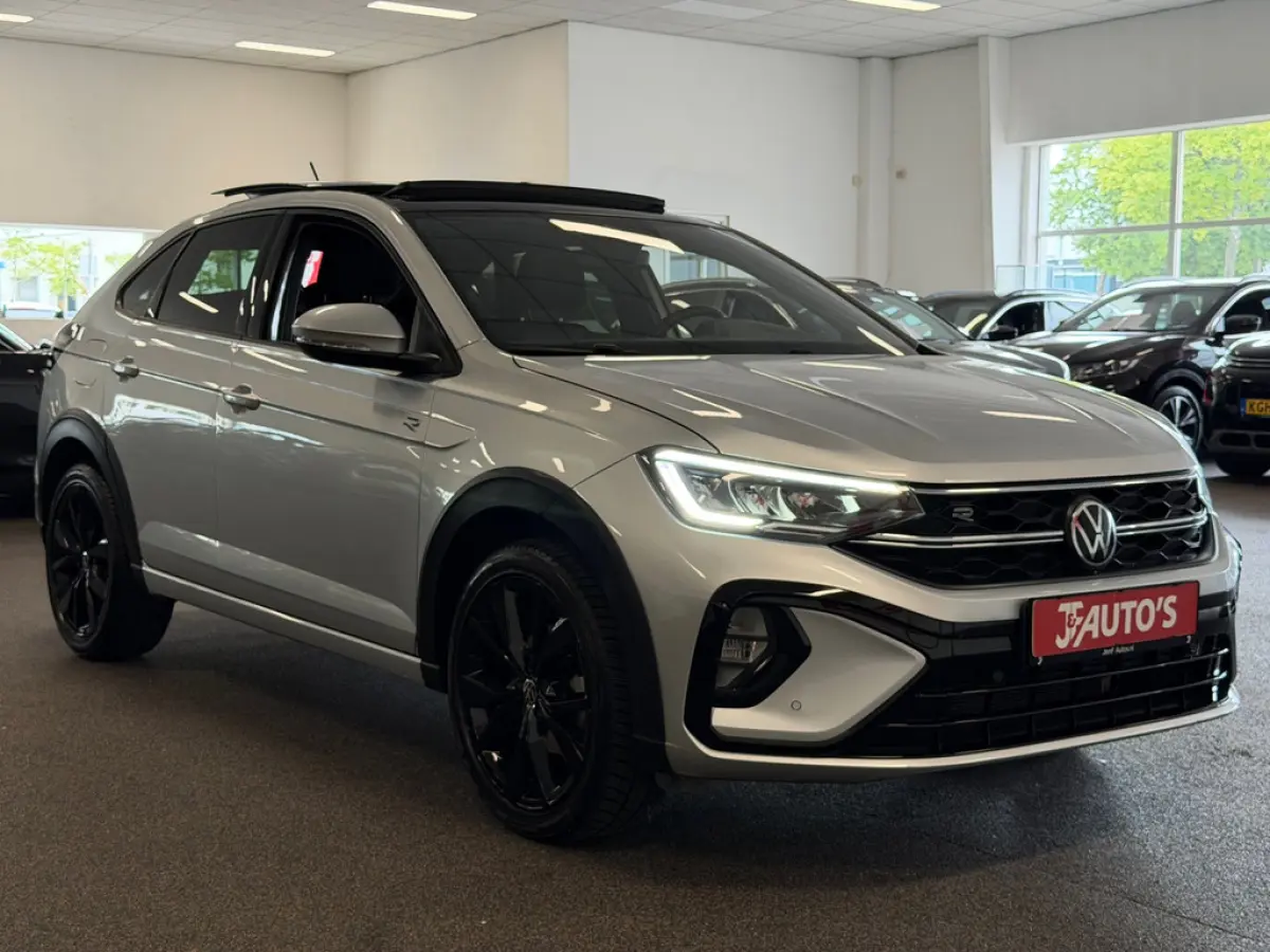 1.0 TSI R-Line CAP-PLAY, CRUISE, PANORAMA
