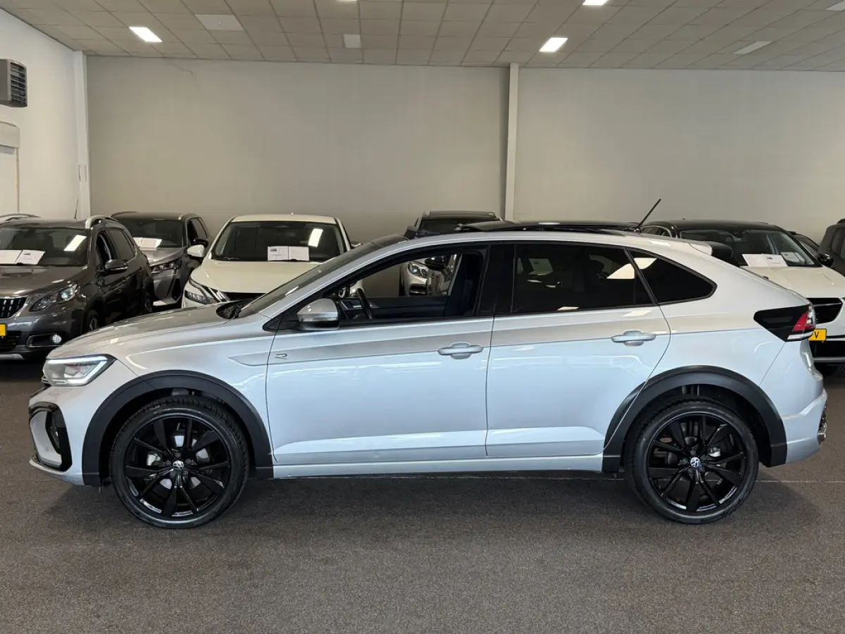 1.0 TSI R-Line CAP-PLAY, CRUISE, PANORAMA