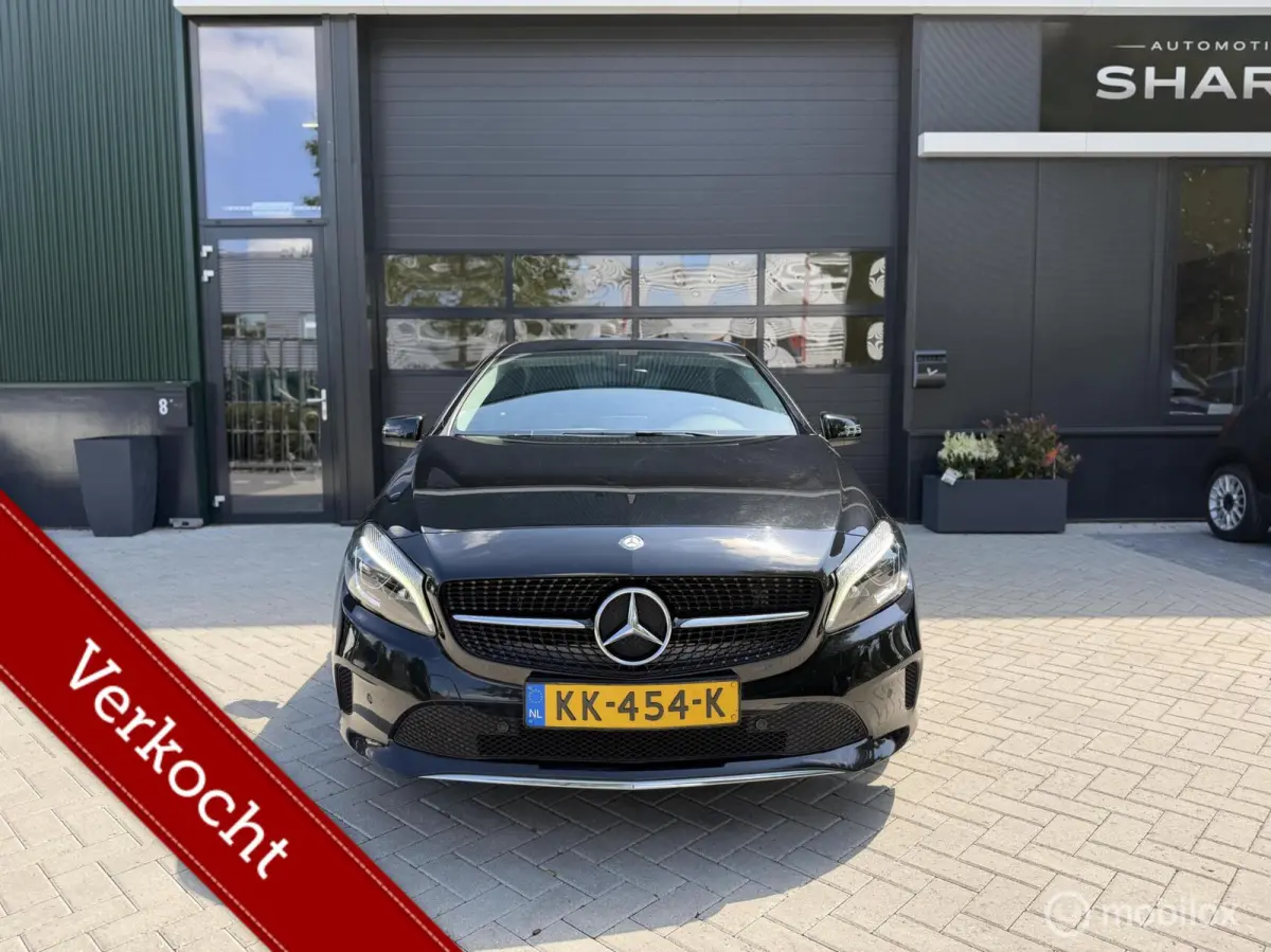 160 Ambition CarPlay|PDC|Automaat|NL Auto!